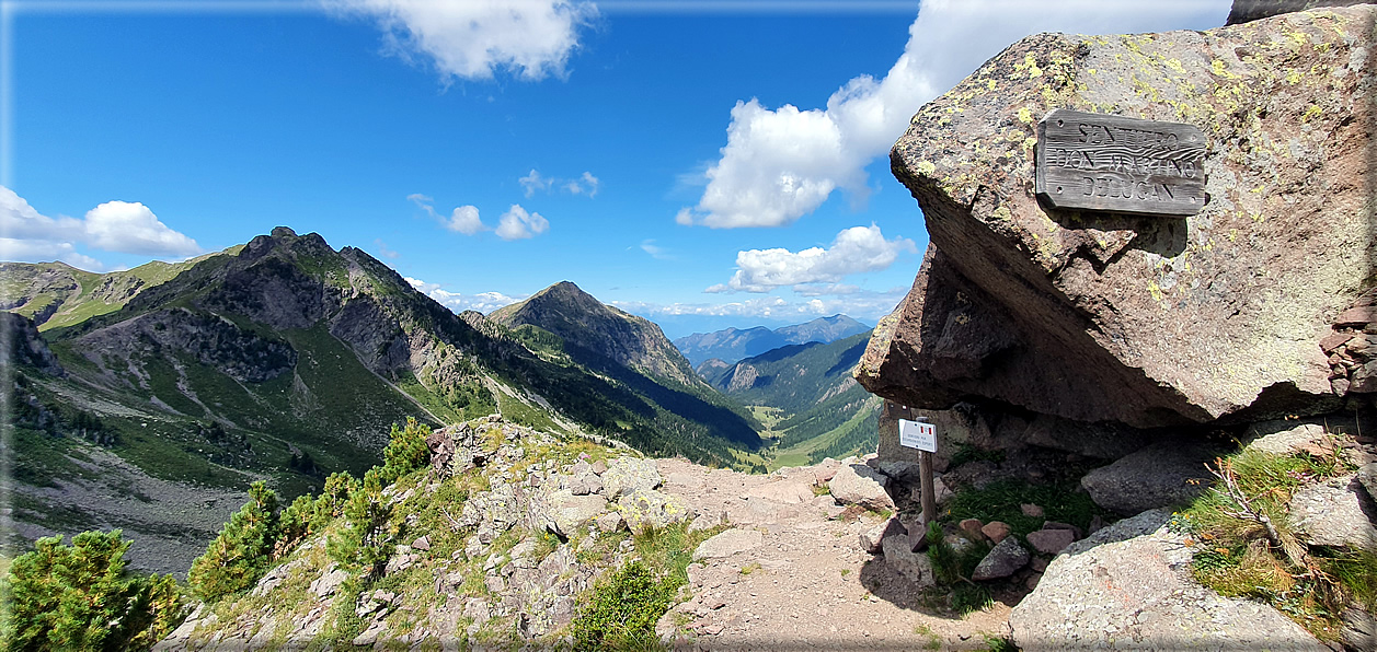 foto Forcella di Val Moena